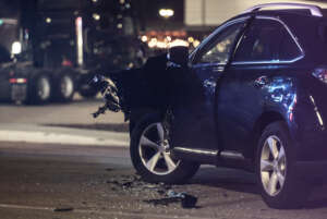 San Diego Car Accident Injury